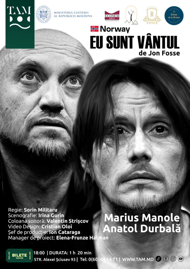 EU SUNT VÂNTUL