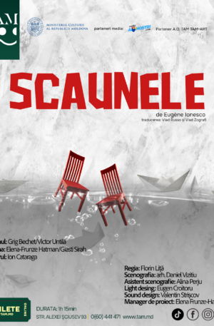 SCAUNELE. 17 octombrie