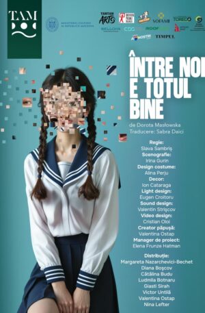 ÎNTRE NOI E TOTUL BINE. 24 octombrie