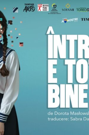 ÎNTRE NOI E TOTUL BINE