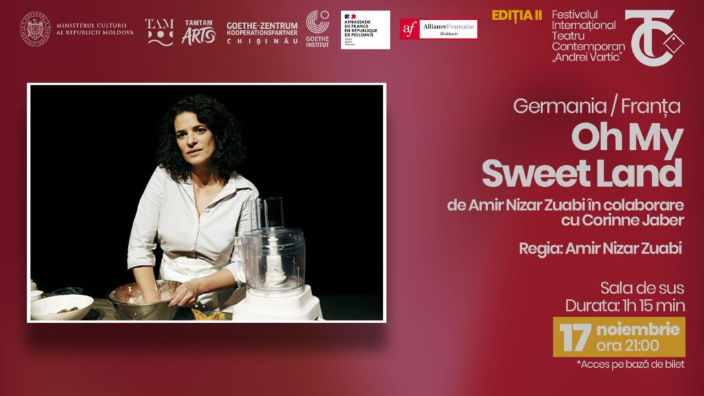 FITC prezintă:”Oh my sweet land” Germania/Franța
